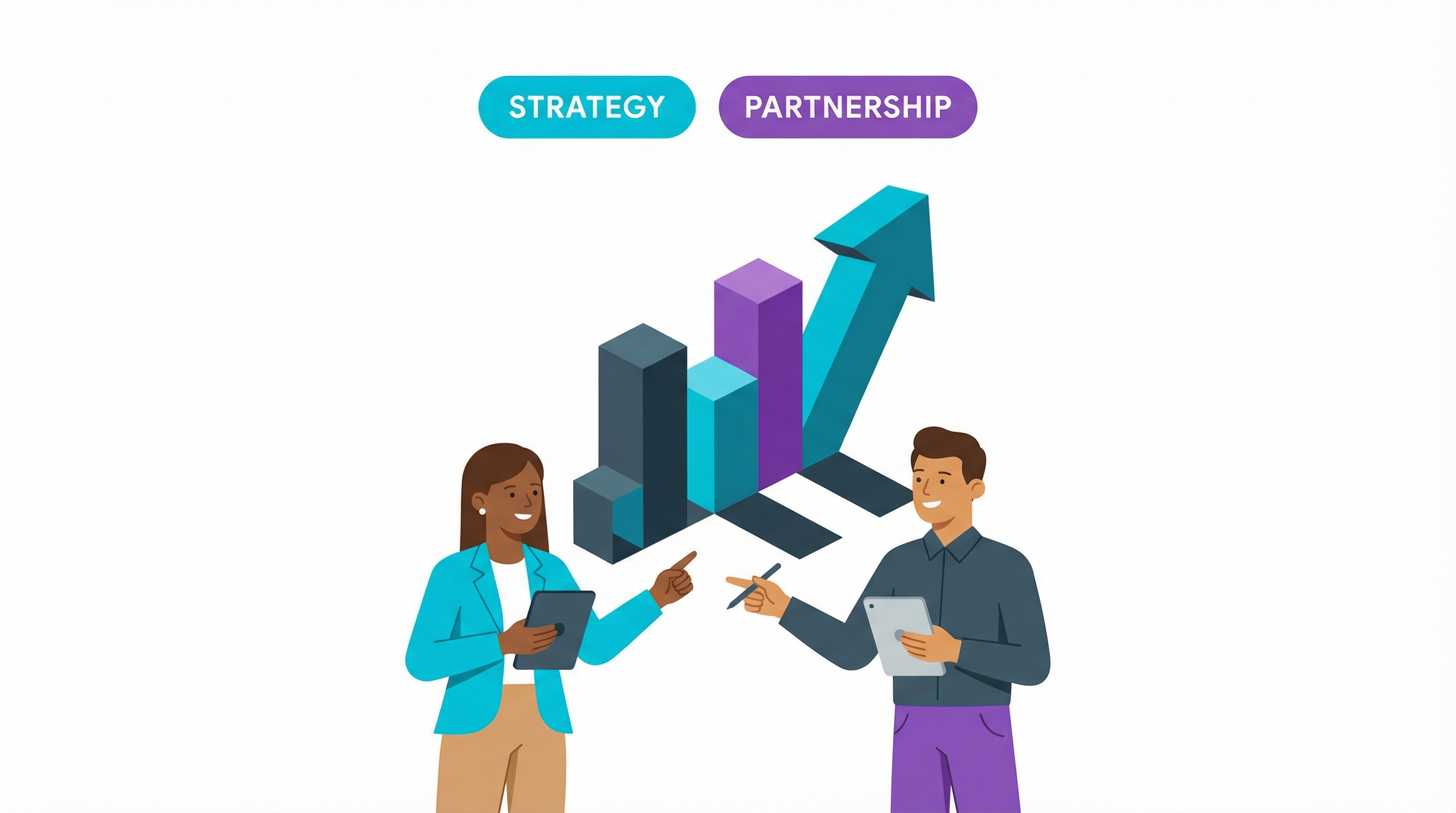 FAQ for an AI Automation Agency explaining partnership benefits and ROI timelines.