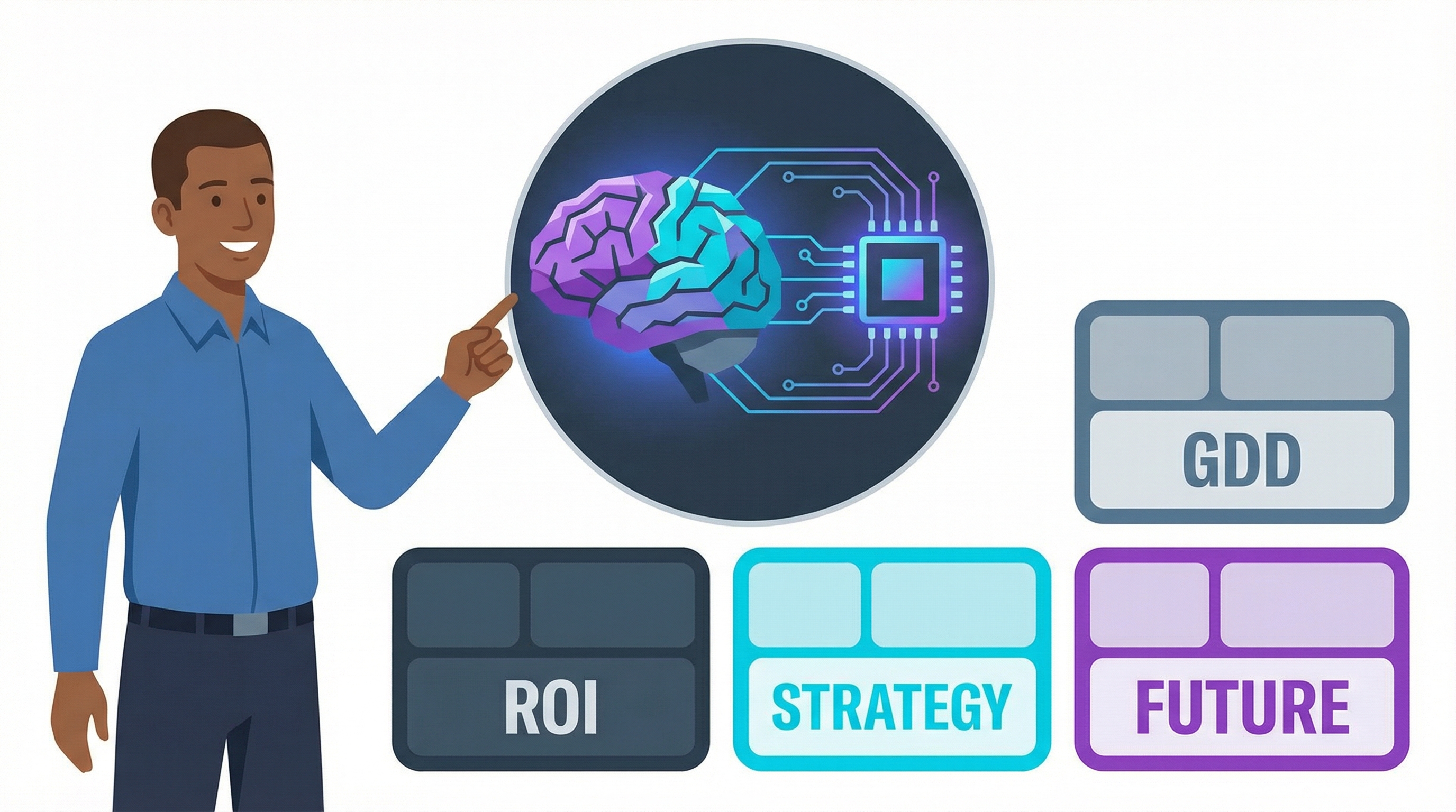 AI Automation Tools augmenting human teams to unlock innovation and future business productivity.