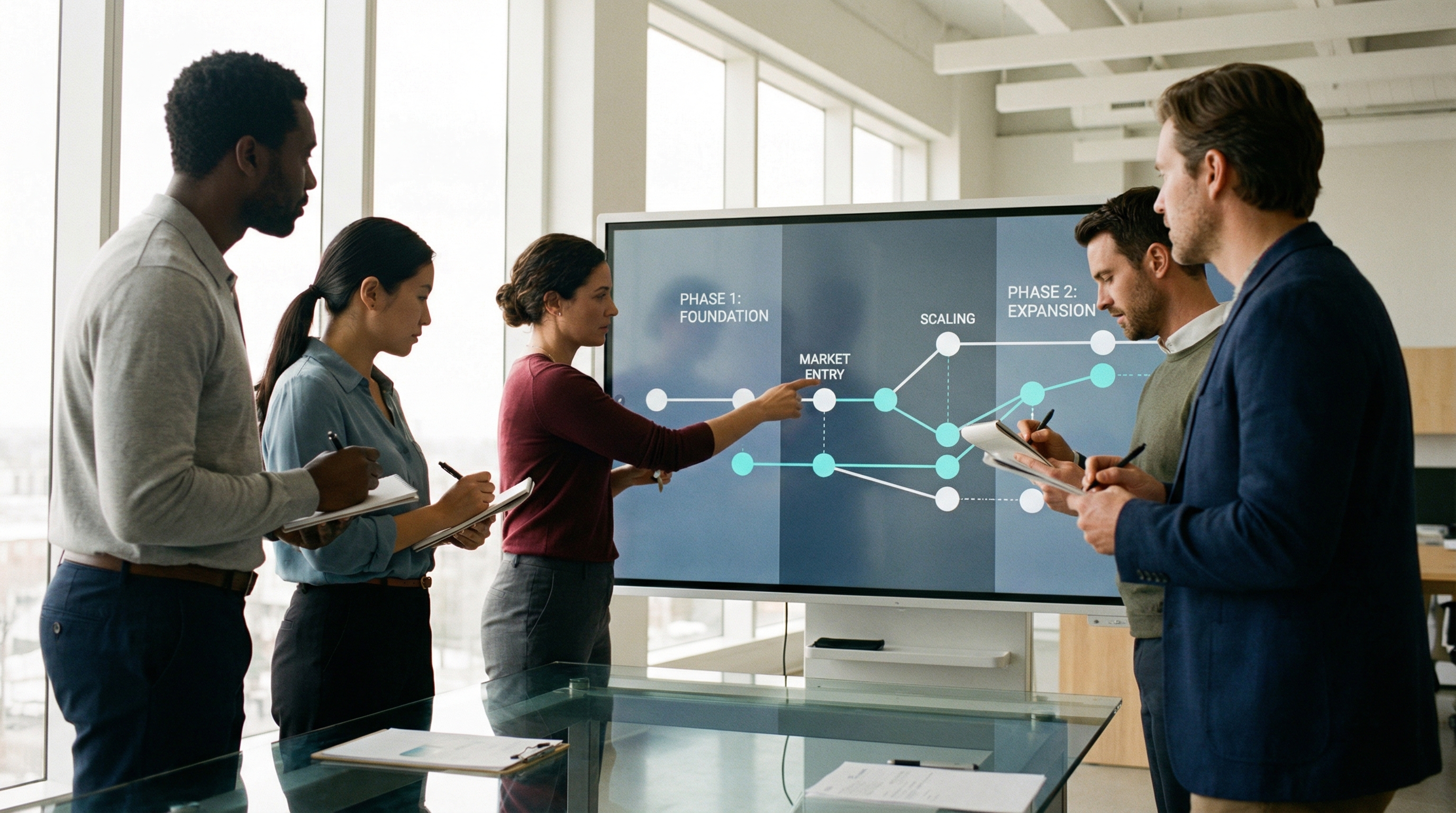 Ai Strategic Planning