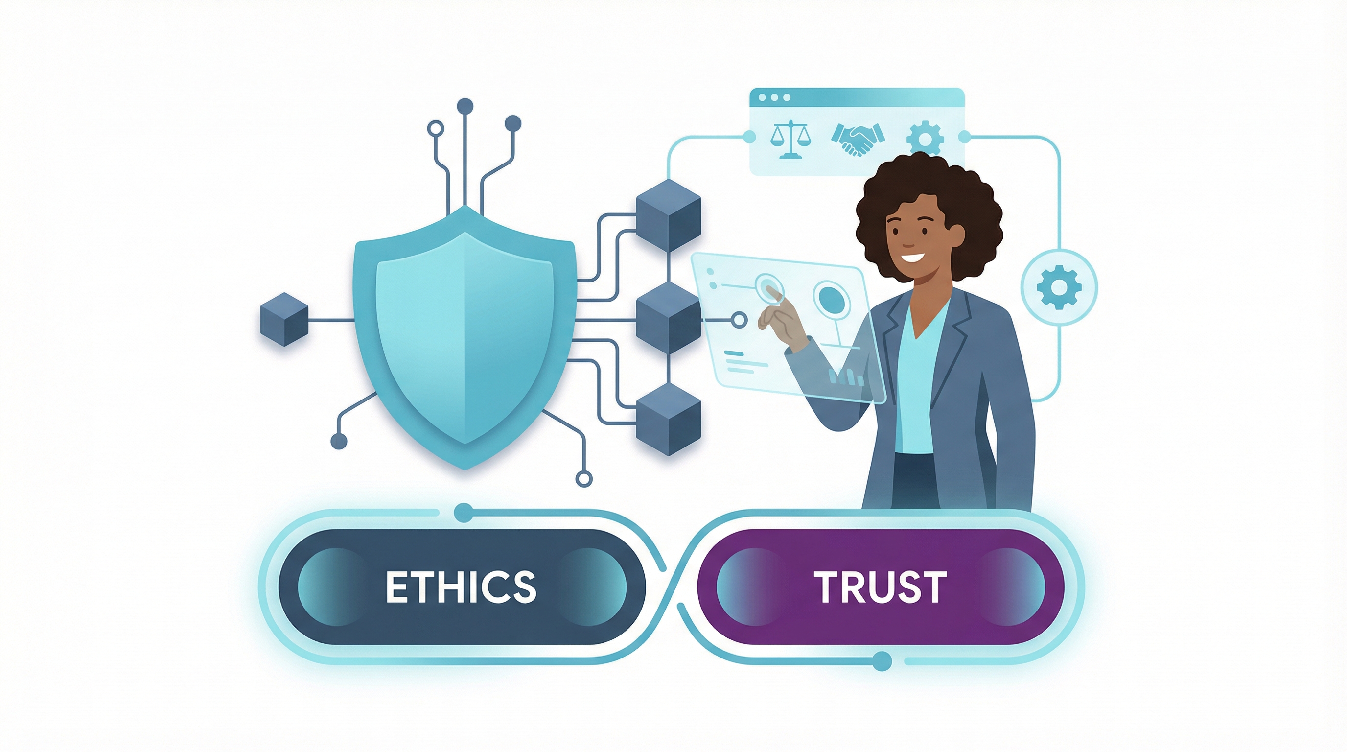 Find leads with AI using ethical automation and human oversight for GDPR compliance