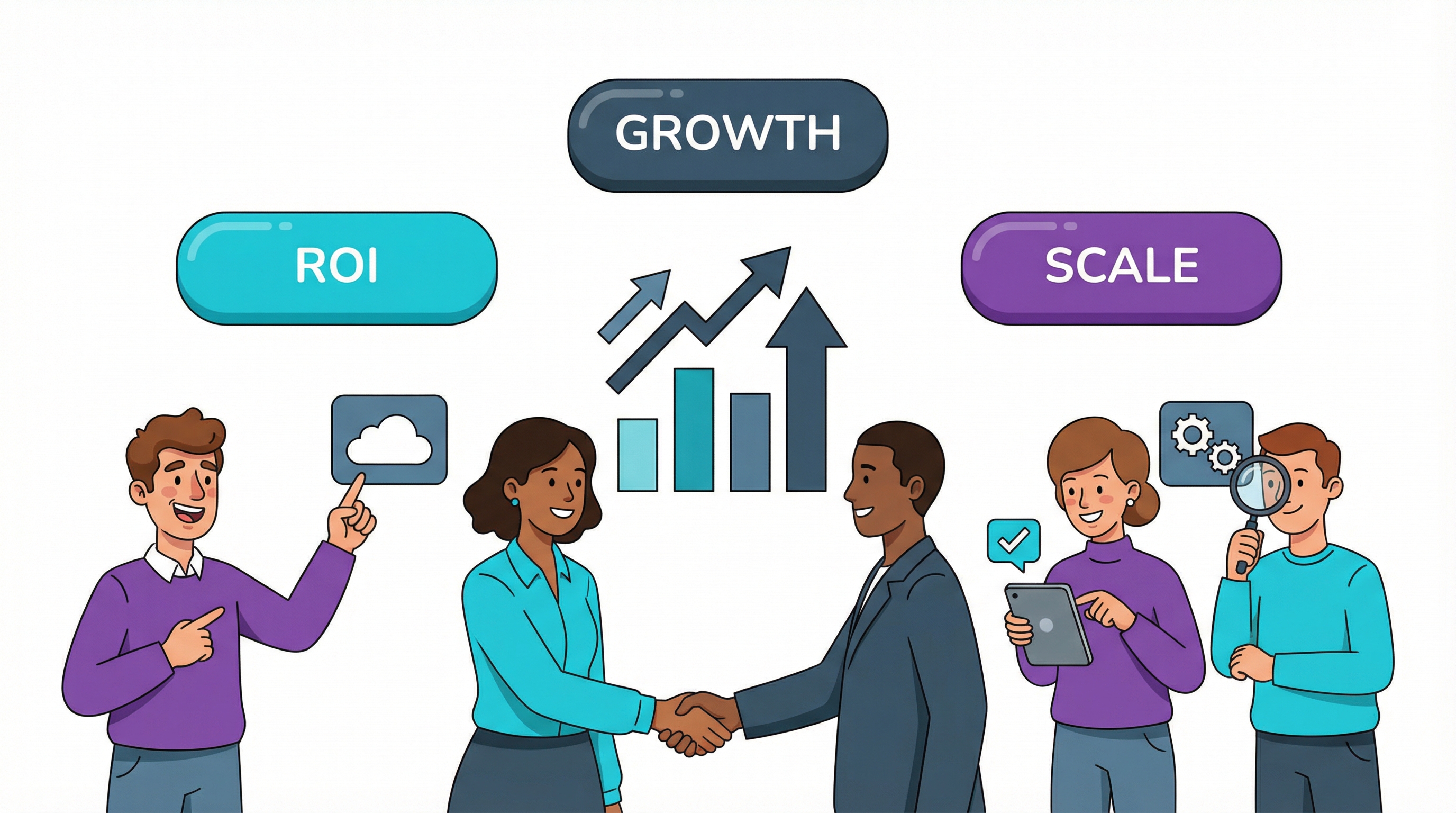 Find leads with AI to achieve revenue uplift and close more deals efficiently