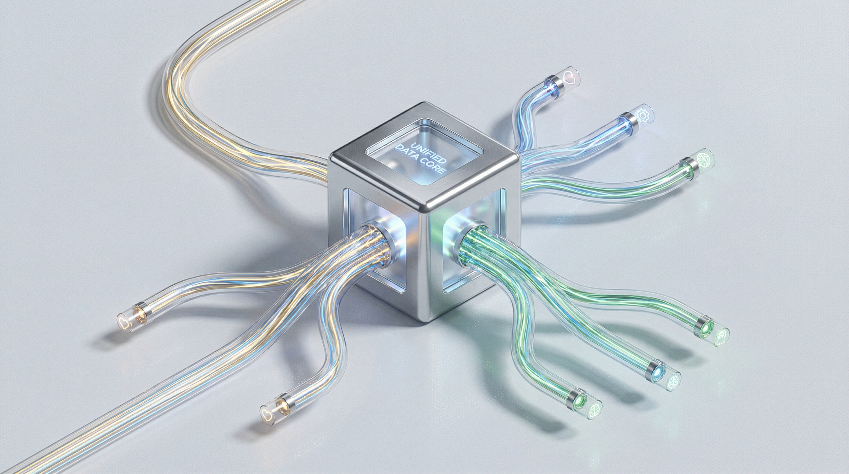 Chart showing how personalized customer interactions improve brand equity and conversion funnel efficiency.