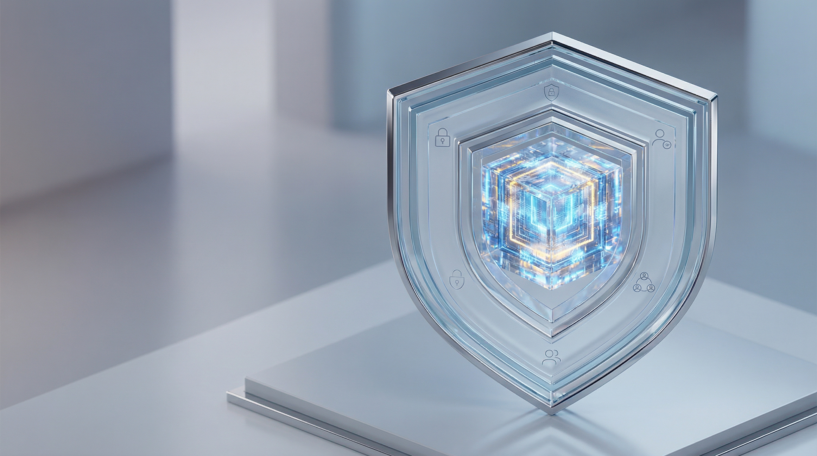 Ensuring secure personalized customer interactions through strict data privacy and ethical compliance standards.