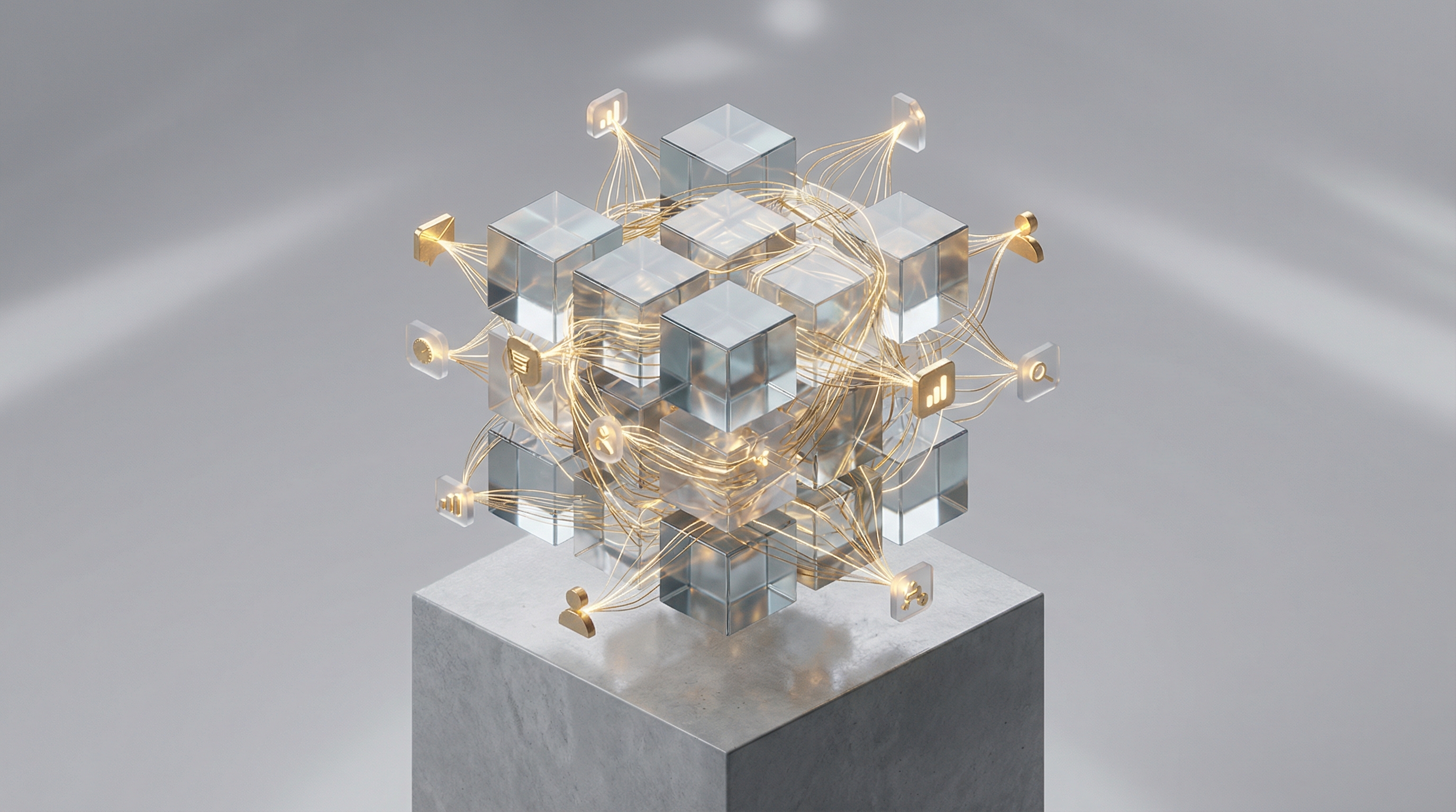 Marketing dashboard showcasing AI-driven tactics for personalized customer interactions and hyper-personalized email engagement.